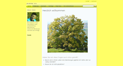 Desktop Screenshot of beathess.ch